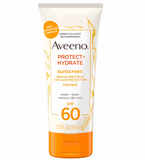 Aveeno Protect+Hydrate Sunscreen SPF60, 88ml