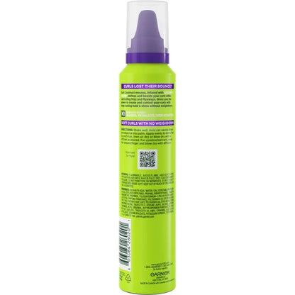 Garnier Fructis Curl Construct Creation Hair mousse 192g - Khayest