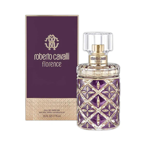 Roberto Cavalli Florence Eau de Parfum For Women 75ml - Khayest