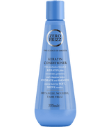Zero Frizz The Science Of Smooth Keratin Hair conditioner 355Ml