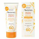 Aveeno Protect+Hydrate Sunscreen SPF50 88ml