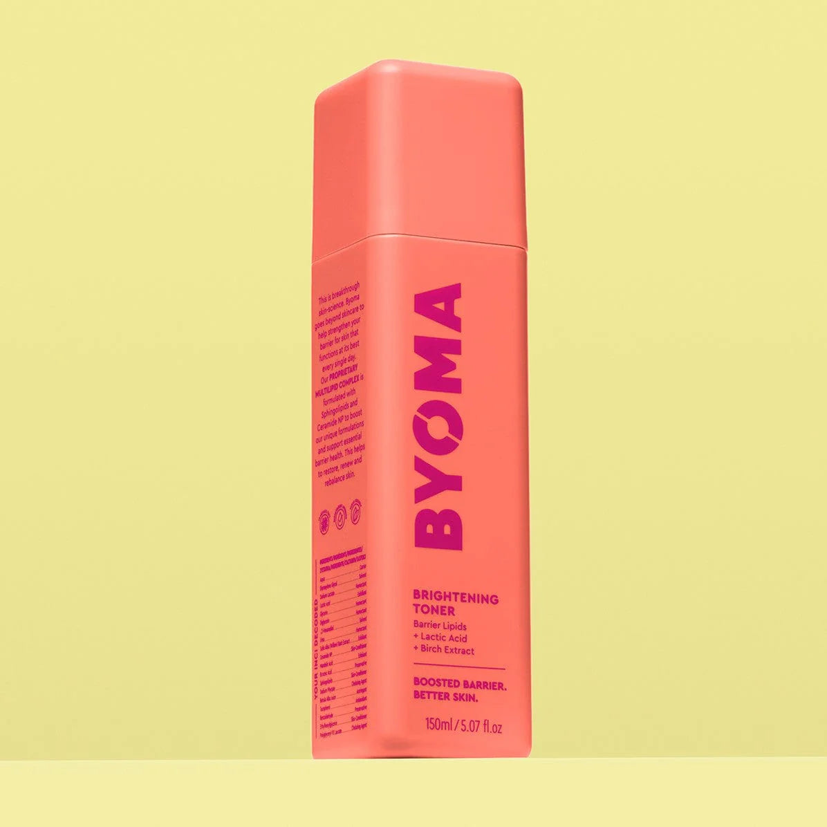 Byoma Brightening Face Toner 150ml