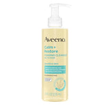 Aveeno Calm + Restore Foaming Cleanser 232ml – Gentle Daily Cleanse for Sensitive Skin