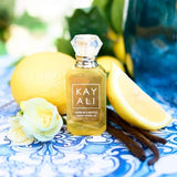 KAYALI Capri in a Bottle Lemon Sugar 14 EDP Perfume for Women 10ml