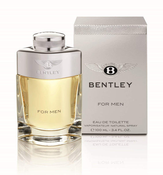 Bentley EDT Perfume for Men 100ml - Khayest