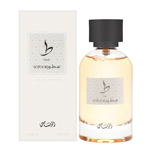 Rasasi Sotoor Taa EDP Perfume For Men 100ml - Khayest