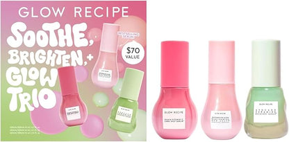 Glow Recipe Soothe, Glow & Bright Gift Set