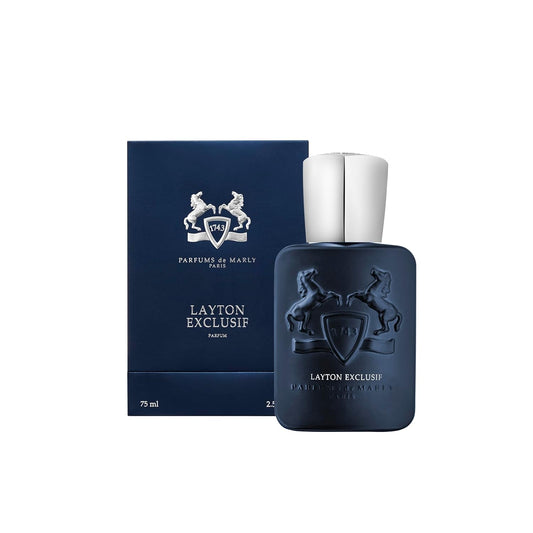 PARFUMS DE MARLY Layton Exclusif Perfume for Men 75ml - Khayest