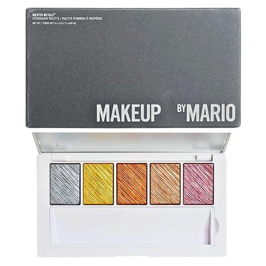 Makeup By Mario Master Metals Eyeshadow Palette - Khayest