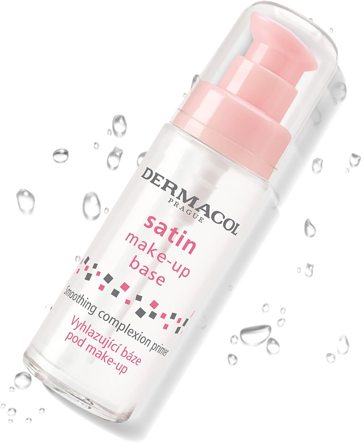 Dermacol Satin Make-up Primer 30ml - Khayest