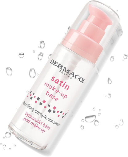 Dermacol Satin Make-up Primer 30ml - Khayest