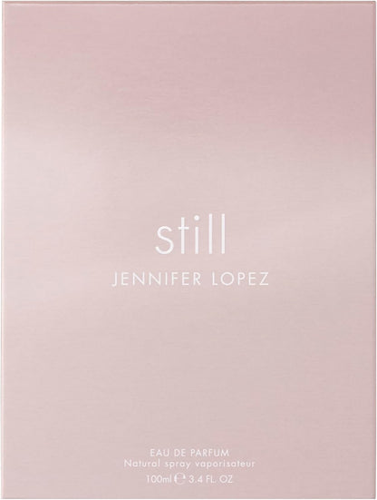 Still By Jennifer Lopez EDP Perfume for Women 100ml - Khayest