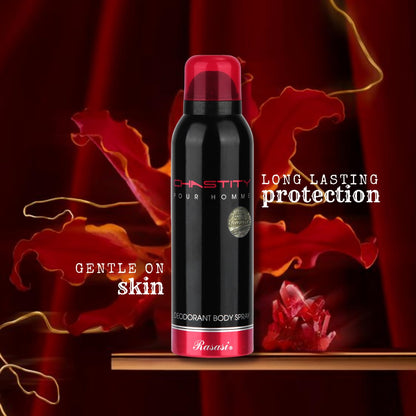 RASASI Chastity Body Spray for Men - Khayest