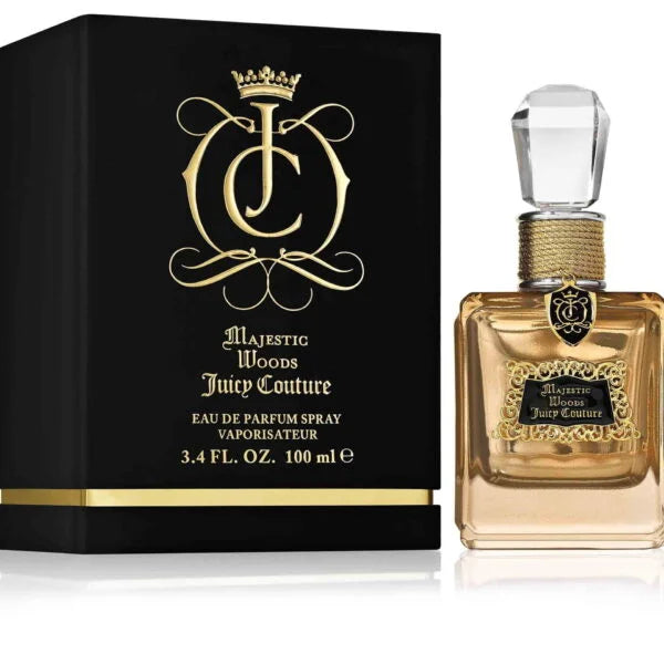 Majestic Woods Juicy Couture EDP Perfume For Men And Women 100ml - Khayest