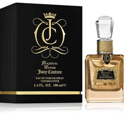 Majestic Woods Juicy Couture EDP Perfume For Men And Women 100ml - Khayest