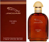Jaguar For Men Oud EDP Perfume 100Ml