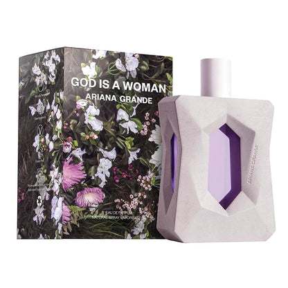 Ariana Grande God is a Woman EDP Perfume for Women 100ml - Khayest