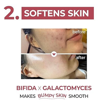 Numbuzin No.3 Skin Softening Face Serum - Khayest