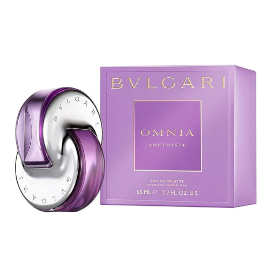 BVLGARI Omnia Amethyste EDT Perfume For Men 65ml - Khayest