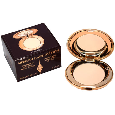 Charlotte Tilbury Airbrush Flawless Finish Setting Mini Powder - Khayest