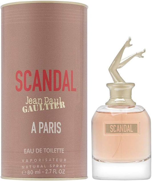 Jean Paul Gaultier Scandal A Paris EDT Perfume for Women 80ml