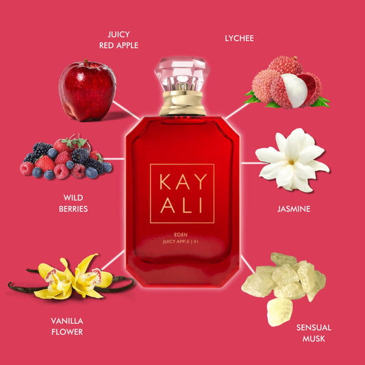Kayali Eden Juicy Apple EDP Perfume For Women 50Ml - Khayest