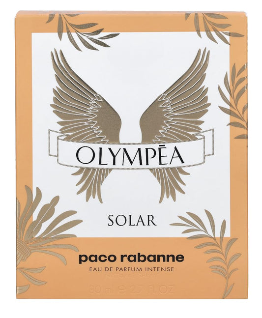 Paco Rabanne Olympea Solar EDP Intense Perfume for Women 80ml - Khayest