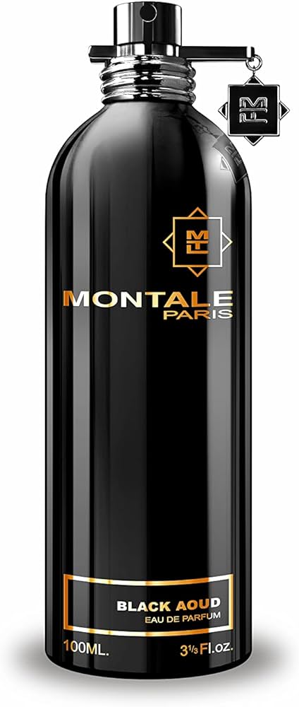 Montale Paris Black Aoud Perfume For Men 100ml - Khayest