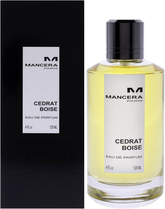Mancera Cedrat boise Eau de Parfum For  Men 120ml