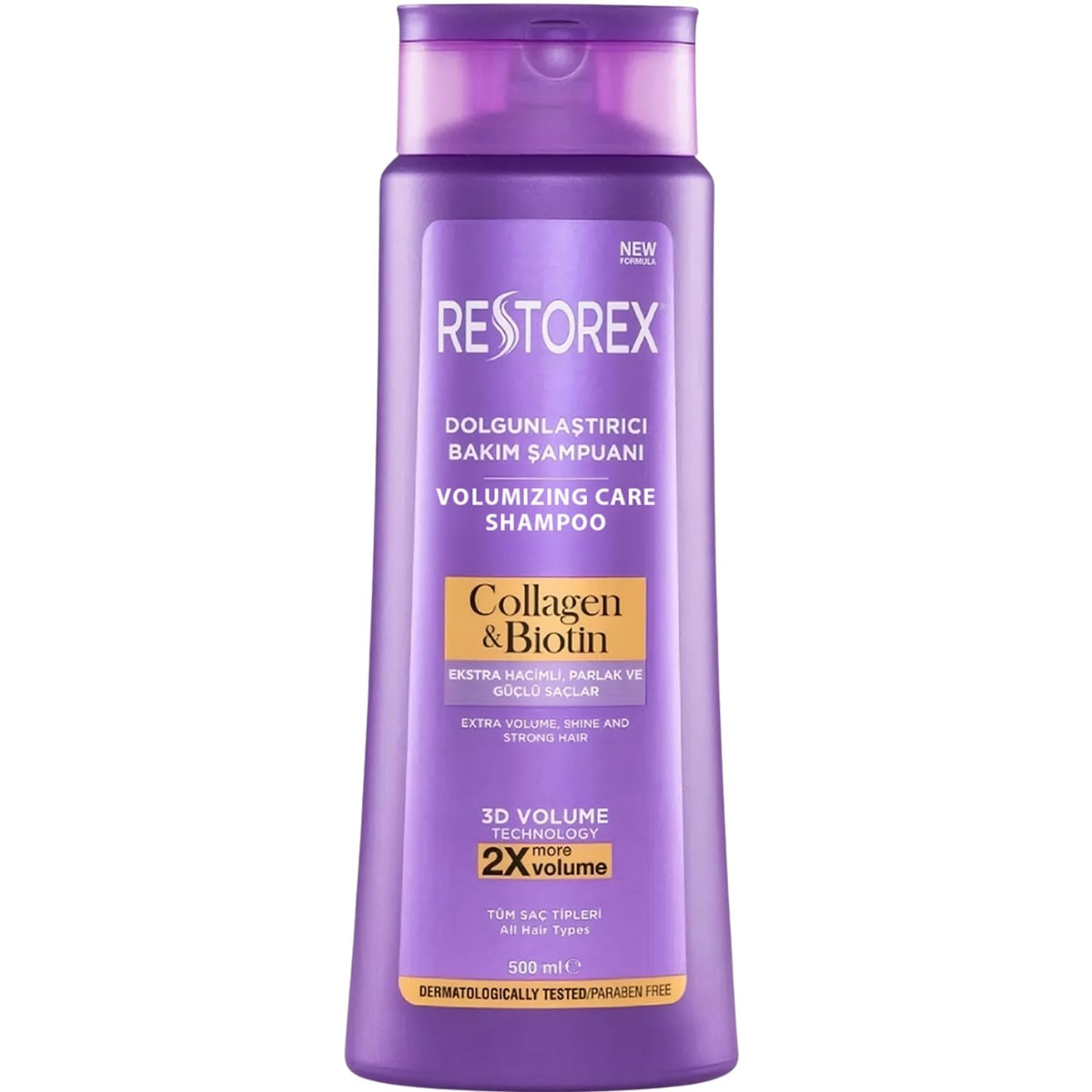 Restorex Shampoo 500ml