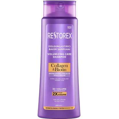 Restorex Shampoo 500ml