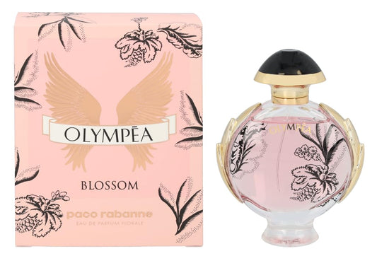 Paco Rabanne Olympea Blossom EDP Florale Perfume For Women 80ml - Khayest