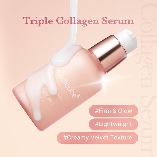 medicube Triple Collagen Face Serum 55ml
