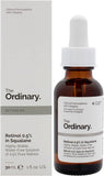 The ordinary Retinol 0.5% in squalane face serum 30ml