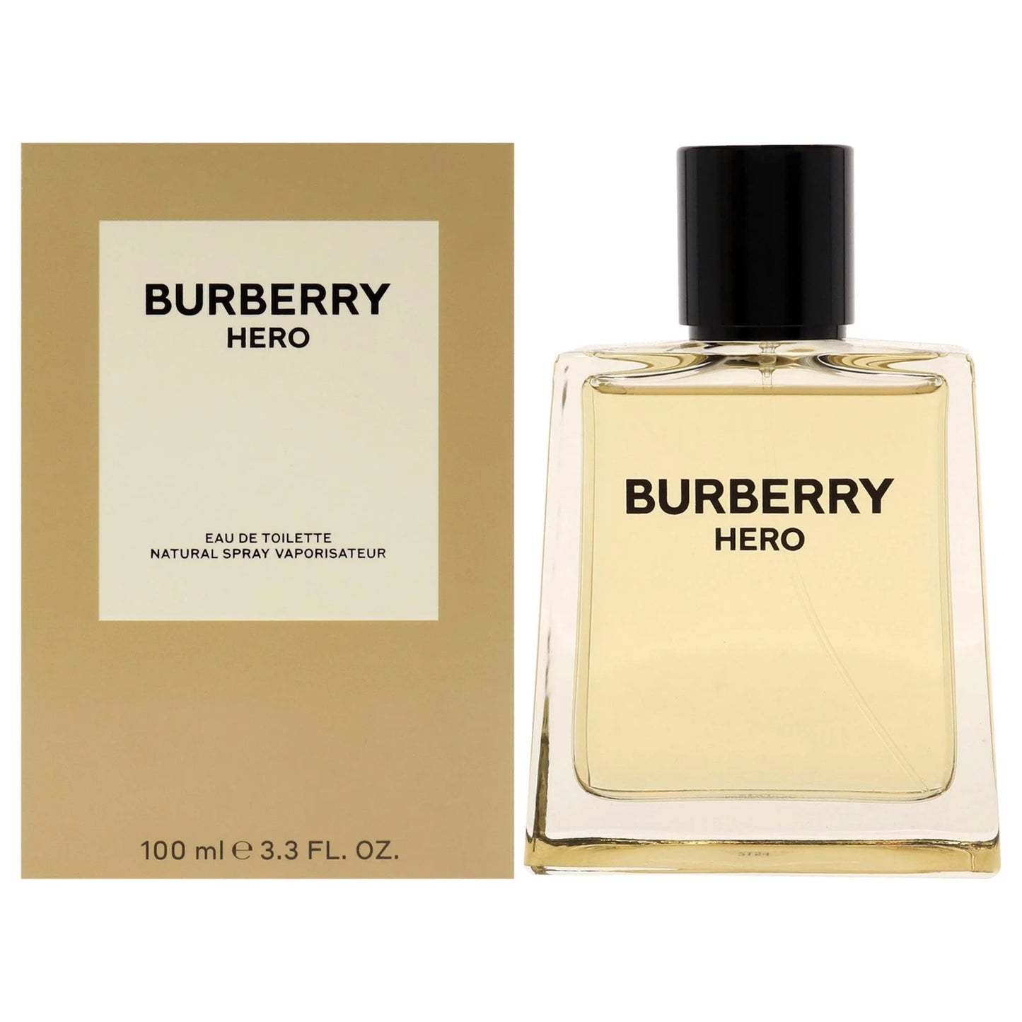 Burberry Hero Eau de Toilette For Men 100ml