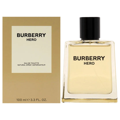 Burberry Hero Eau de Toilette For Men 100ml