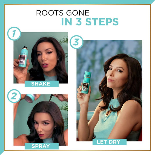 L'Oreal Paris Magic Retouch Hair Color Spray - Khayest