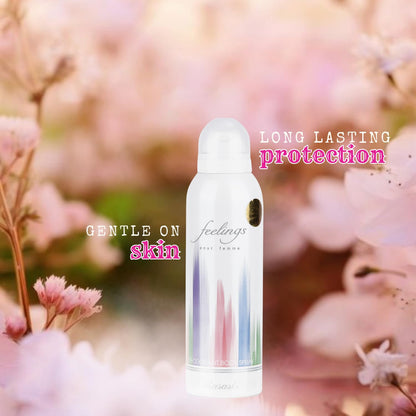 RASASI Feelings Body Spray for Women - Khayest