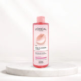 L’Oréal Paris Fine Flowers Toner for Dry & Sensitive Skin 400 ml