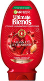 Garnier Ultimate Blends Argan Oil and Cranberry Color illuminator Hair Conditioner 400ml