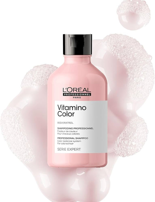 Loreal Professional Serie Expert Resveratrol Vitamino Color Shampoo 300ml