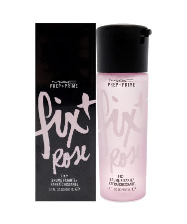 MAC prep + prime Rose Makeup Fixing Spray 100ml - Khayest