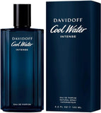 Davidoff Cool Water Intense Perfume for Men 125ml