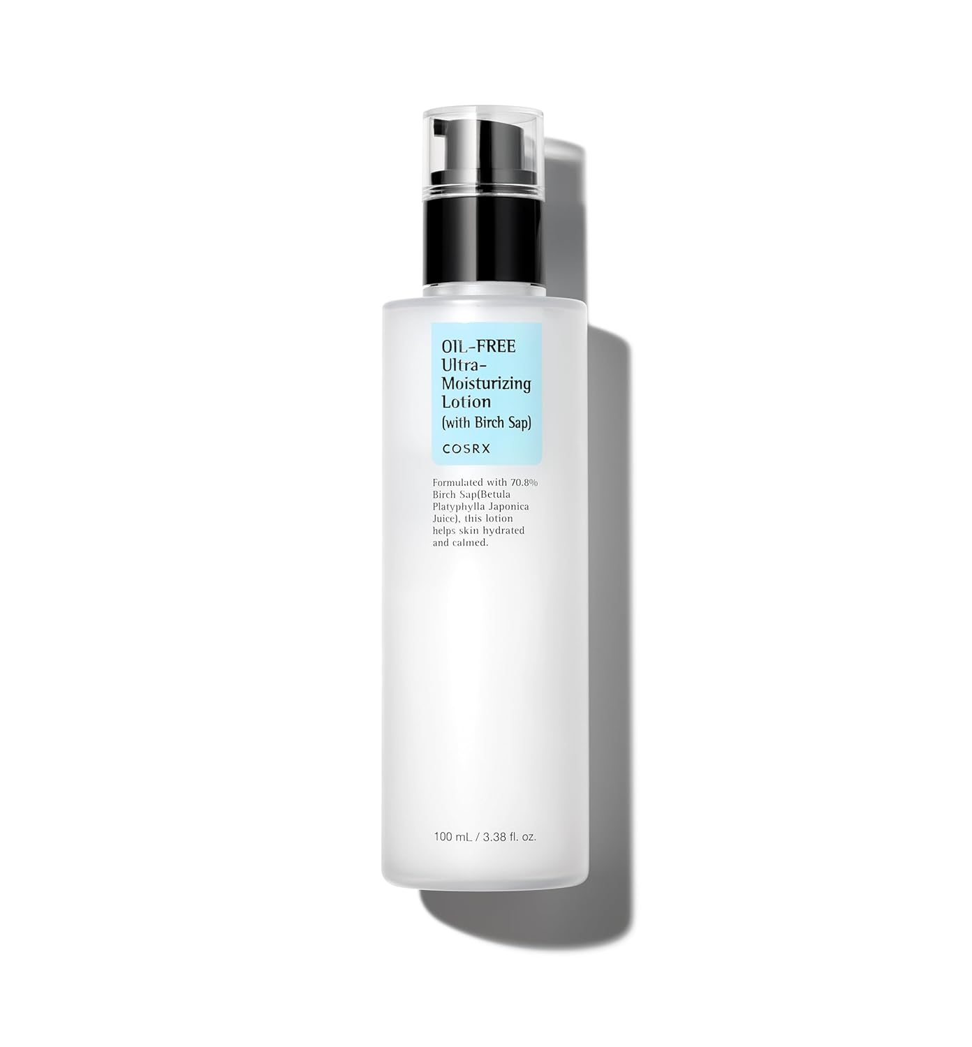 COSRX Oil Free Ultra Moisturizing Lotion 100ml - Khayest