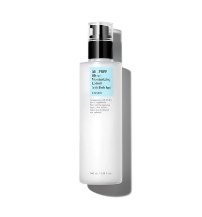 COSRX Oil Free Ultra Moisturizing Lotion 100ml - Khayest