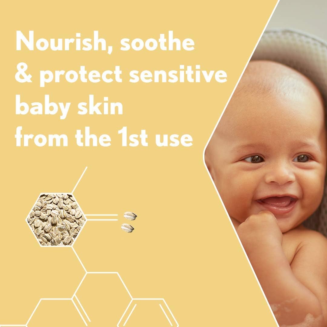 Aveeno Baby Dermexa Wash 300ml - Khayest