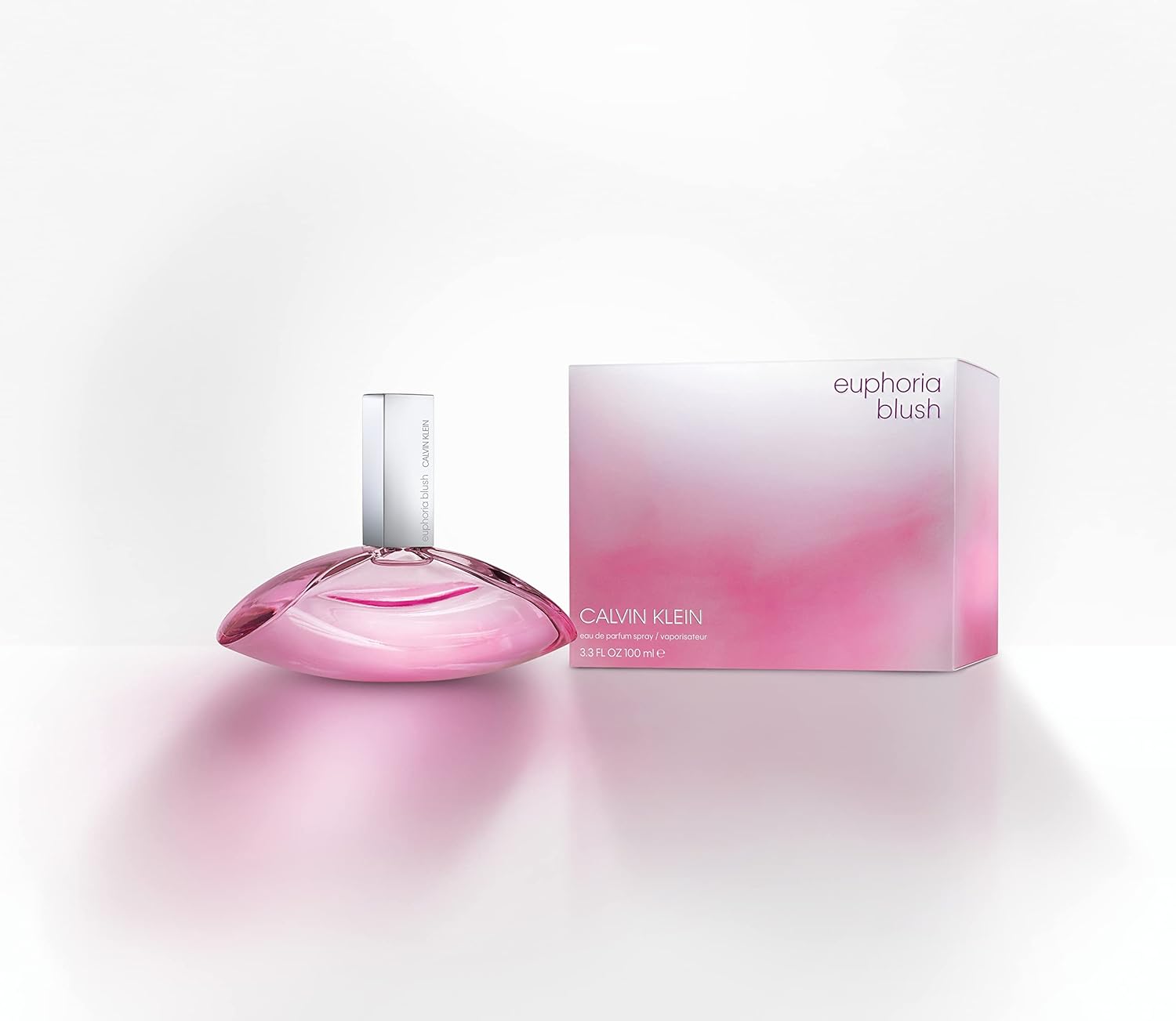 Calvin Klein Euphoria Blush Perfume for Women 100ml - Khayest