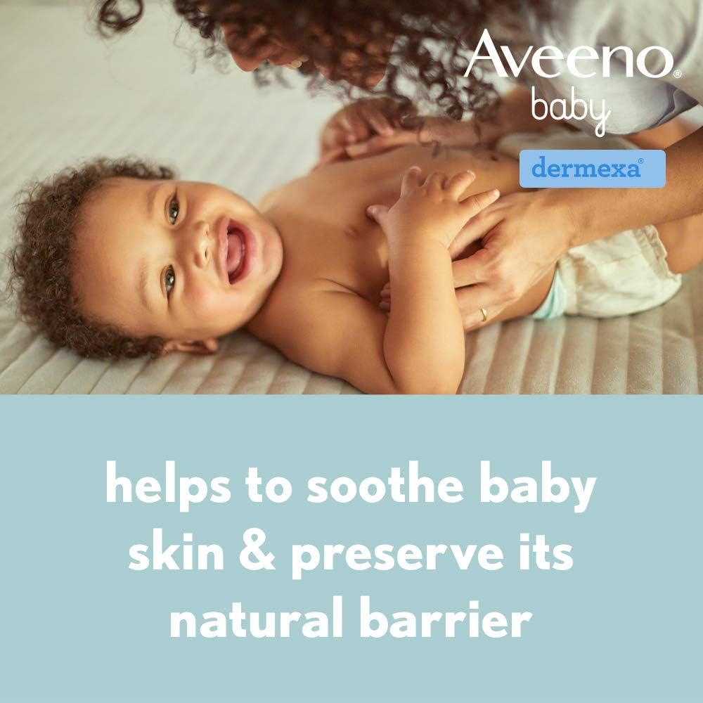 Aveeno Baby Dermexa Wash 300ml - Khayest