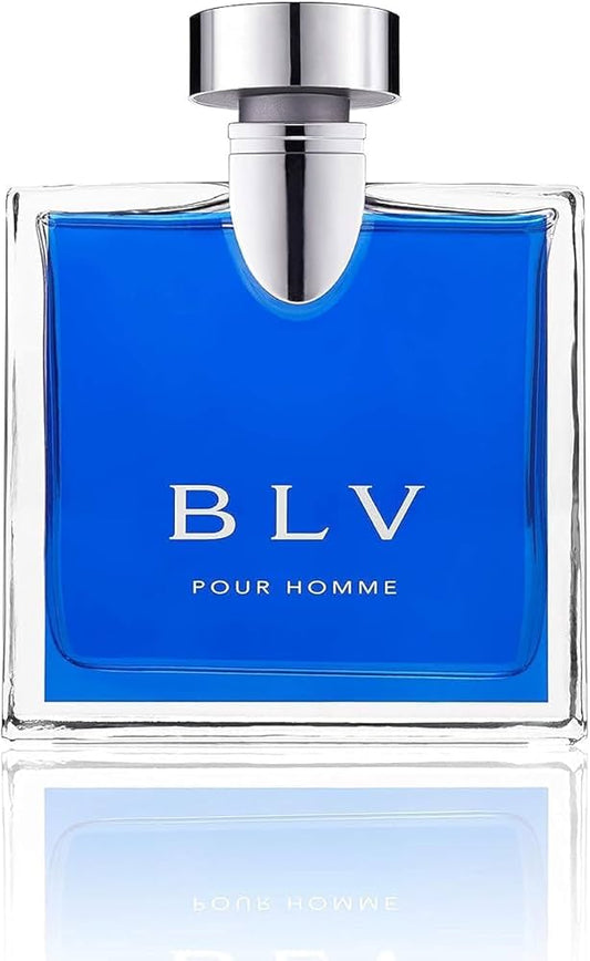 BVLGARI BLV Pour Homme EDT Perfume For Men 100ml - Khayest