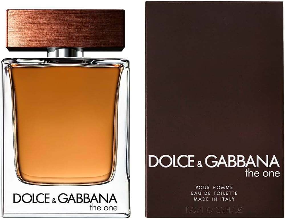 Dolce & Gabbana The One EDT Perfume For Men 100ml - Khayest